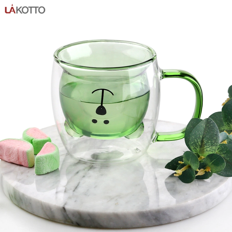 New Customization Is Accepted Minimalist, Novelty, Classic, Modern Lakotto Borosilicate Glass Glassware