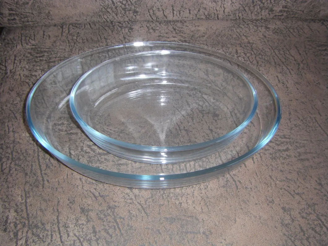 Borosilicate Glass Casserole