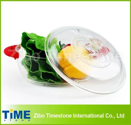 Borosilicate Glass Bakeware with Cover (DPP