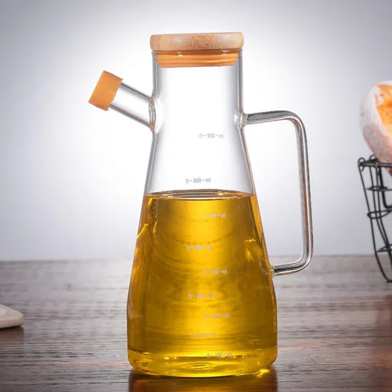 High Borosilicate Leak