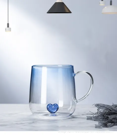 400ml Borosilicate Glassware 