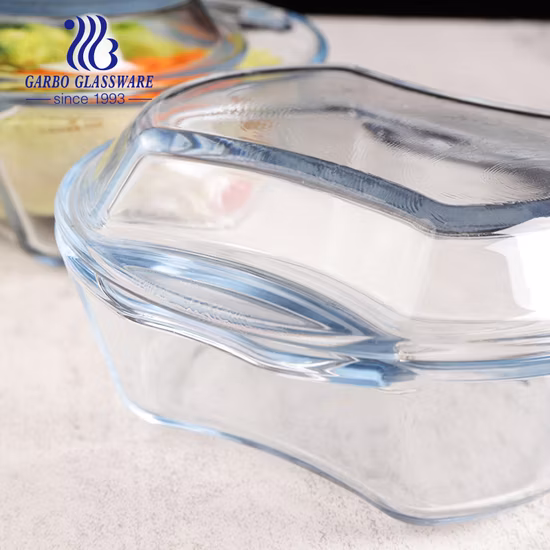 Wholesale Borosilicate Microwave Oven Safe Heat